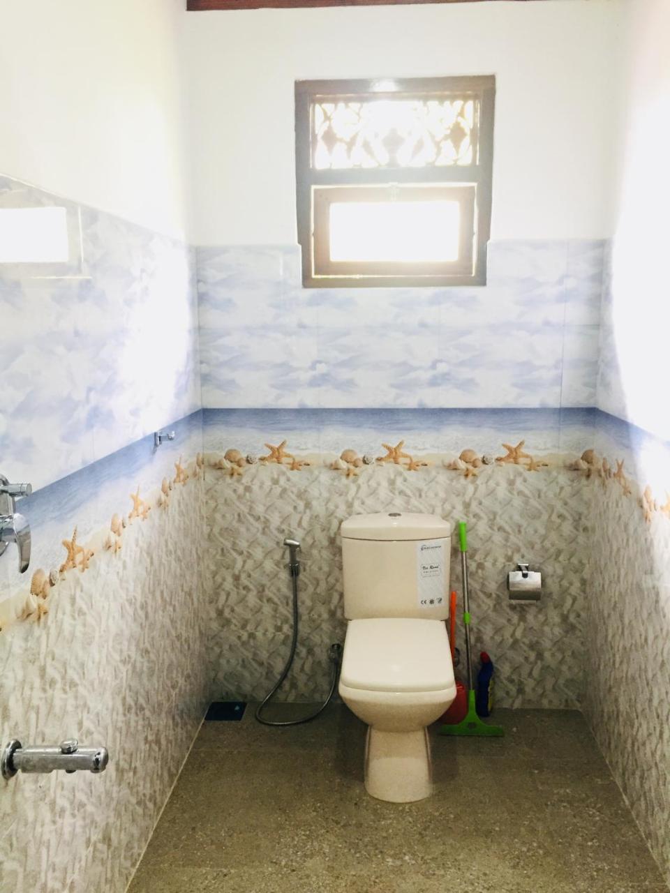 Sanjula Apartments Хіккадува Екстер'єр фото